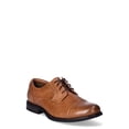 thumbnail image 1 of George Men's Branford Wide Width Casual Dress Oxfords, 1 of 6