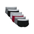 thumbnail image 1 of George Men's Briefs, 6-Pack, 1 of 4