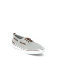 thumbnail image 1 of George Men's Canvas Boat Shoes, 1 of 5