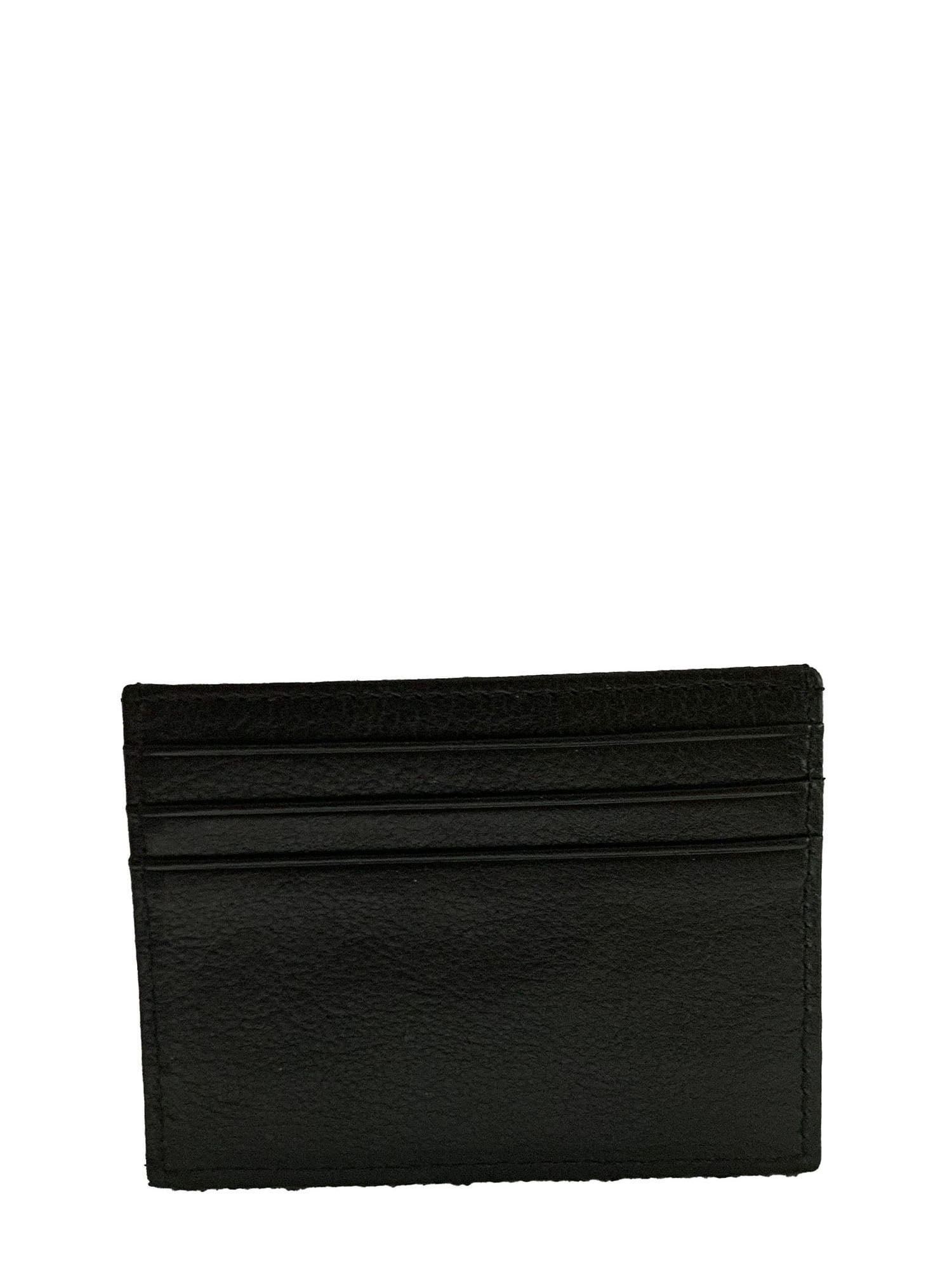 Men's Card Case Wallet