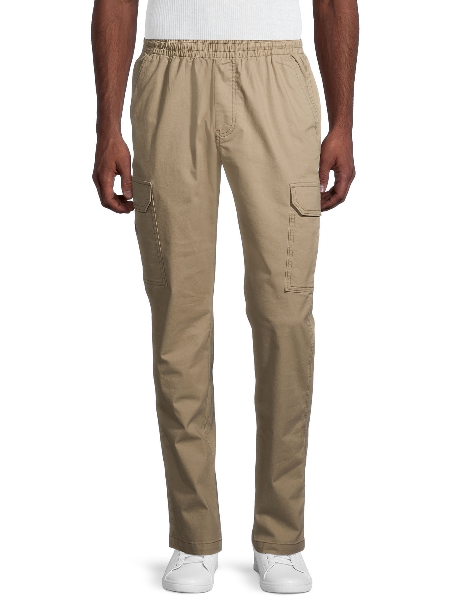 George Mens Cargo Jogger Pant 8607