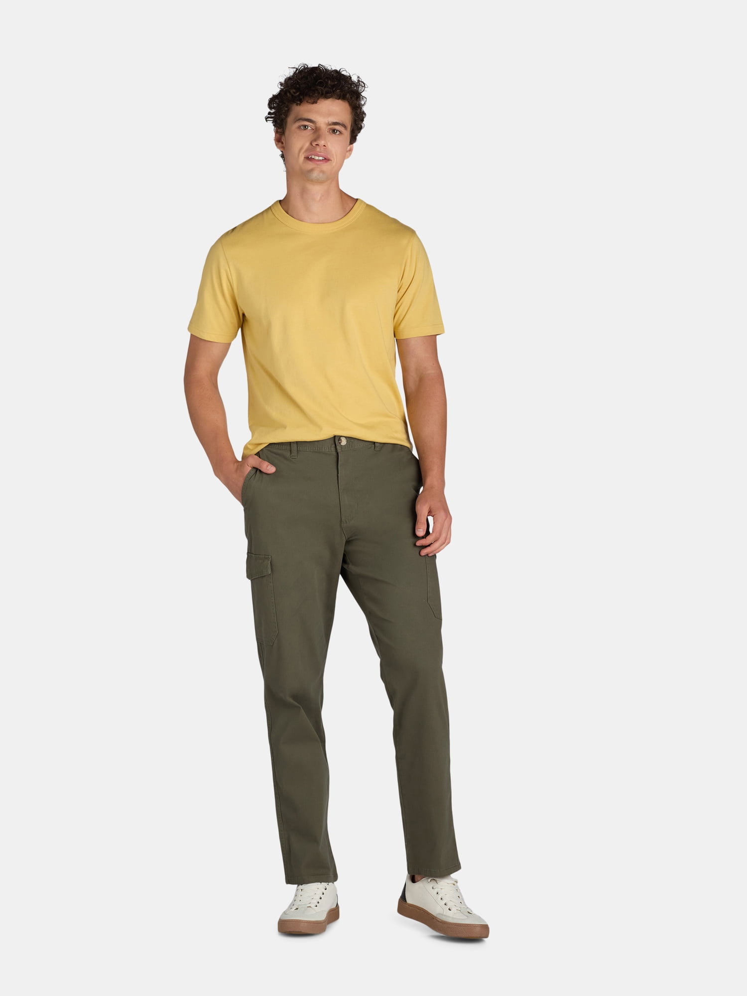 Men's and Big Men’s Cargo Pants, Sizes 3046