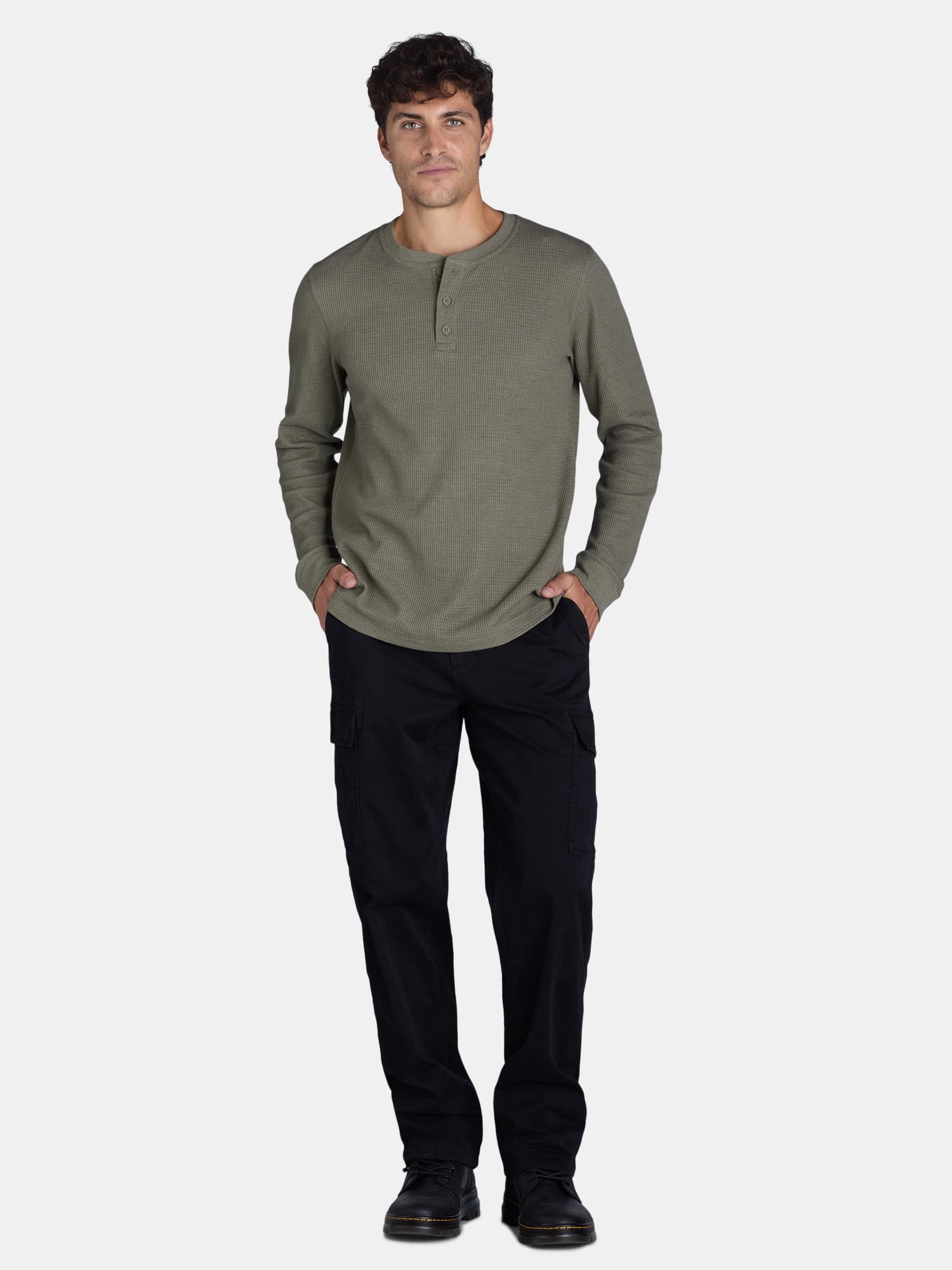 George Men's and Big Men’s Cargo Pants