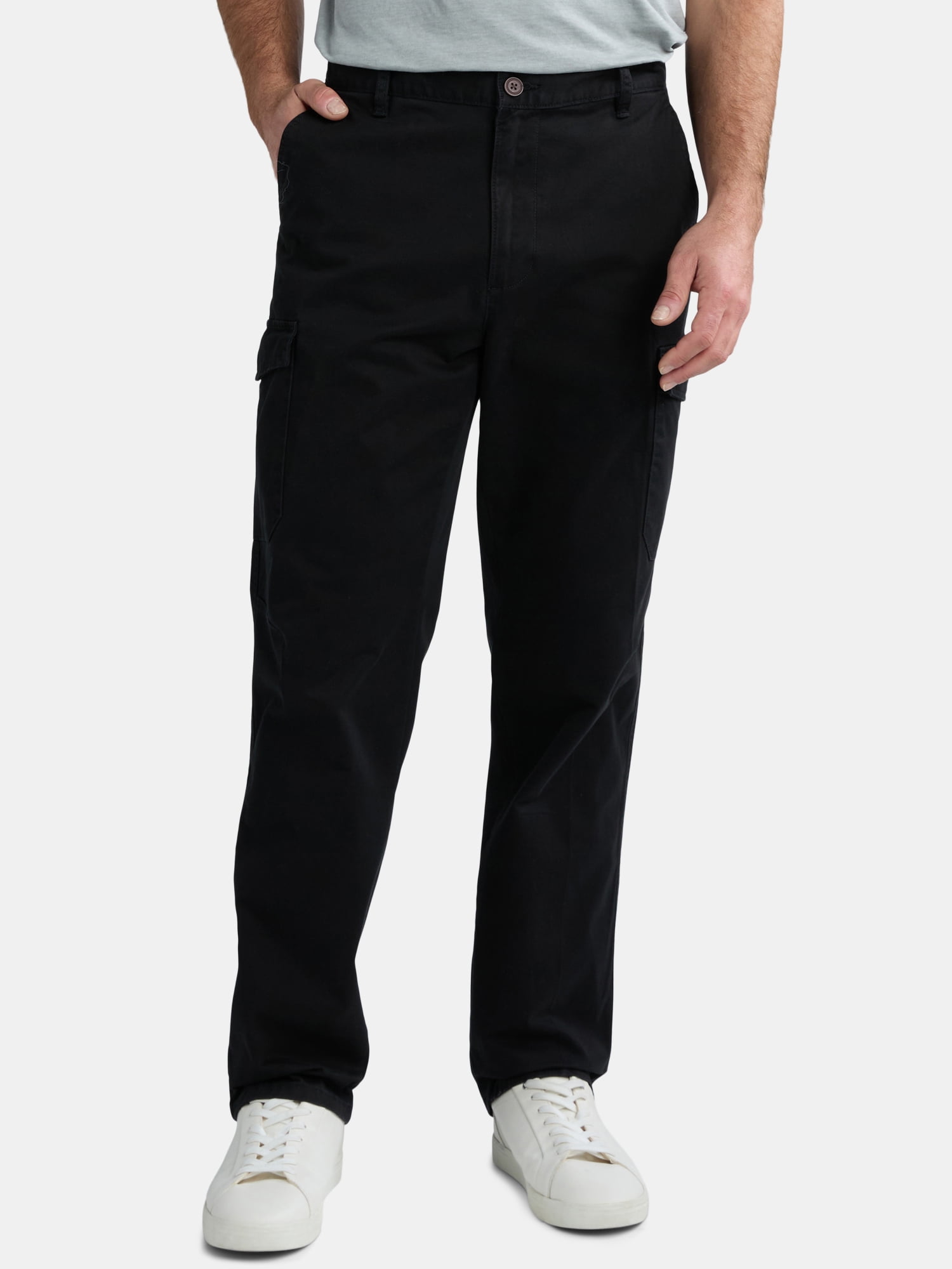 George Men's Cargo Pants, 32