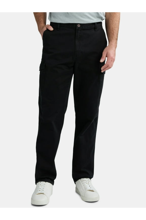 Men's Cargo Pants, 32" Inseam, Sizes 30-46