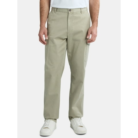 Men's Cargo Pants, 32" Inseam, Sizes 30-46