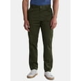 thumbnail image 1 of George Men's Cargo Pants, 32" Inseam, Sizes 30-46, 1 of 5