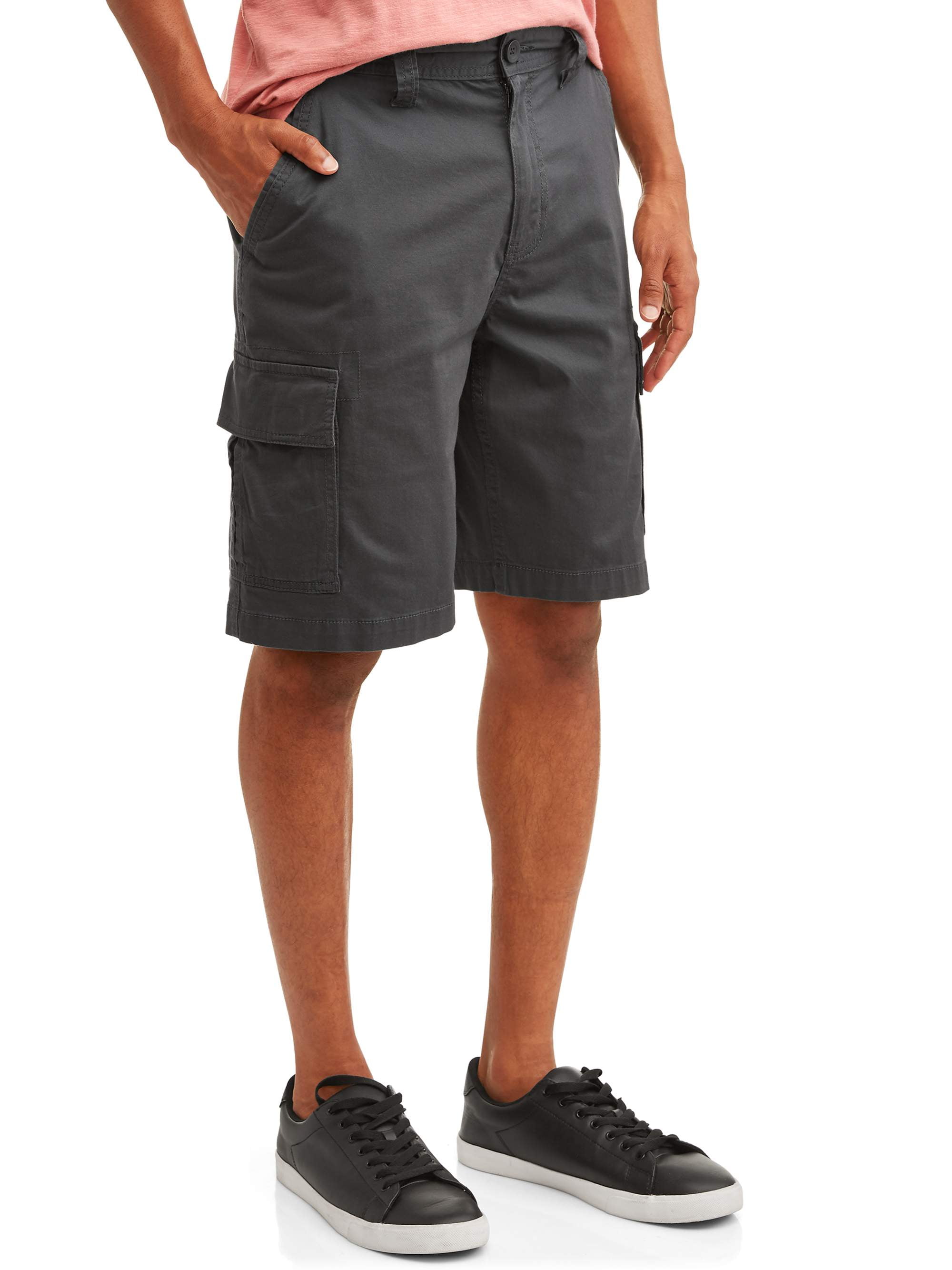 Cargo shorts walmart hotsell