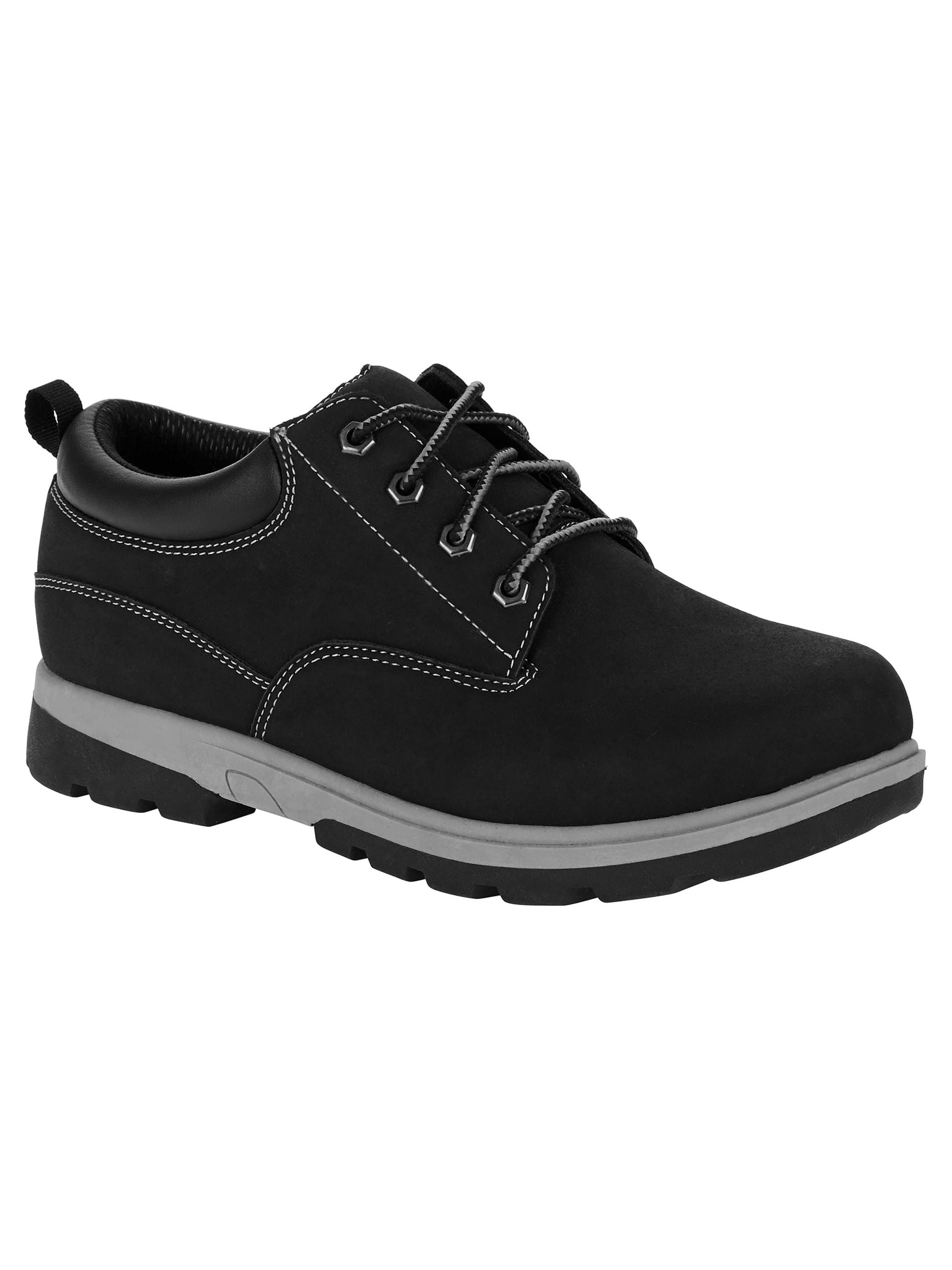 George Men's Casual Lace Up Ankle Boot - Walmart.com