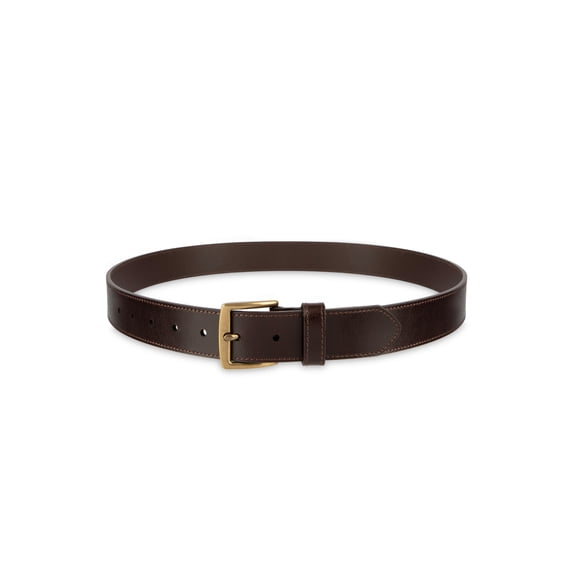 George Men's Casual Leather Belt