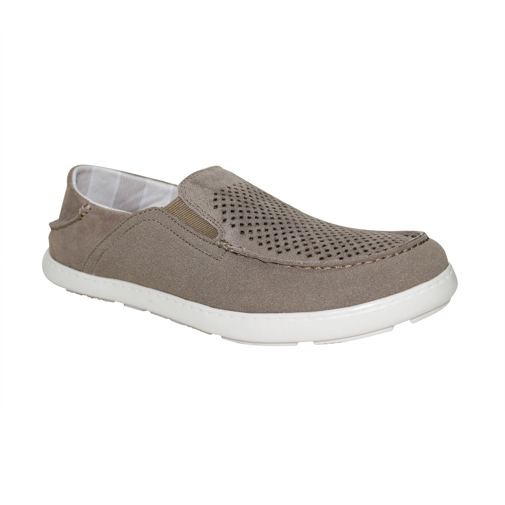 George Men's Casual Suede Shoes - Walmart.com