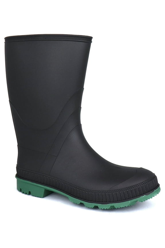 Unisex Oil & Acid Resistant Rain Boots