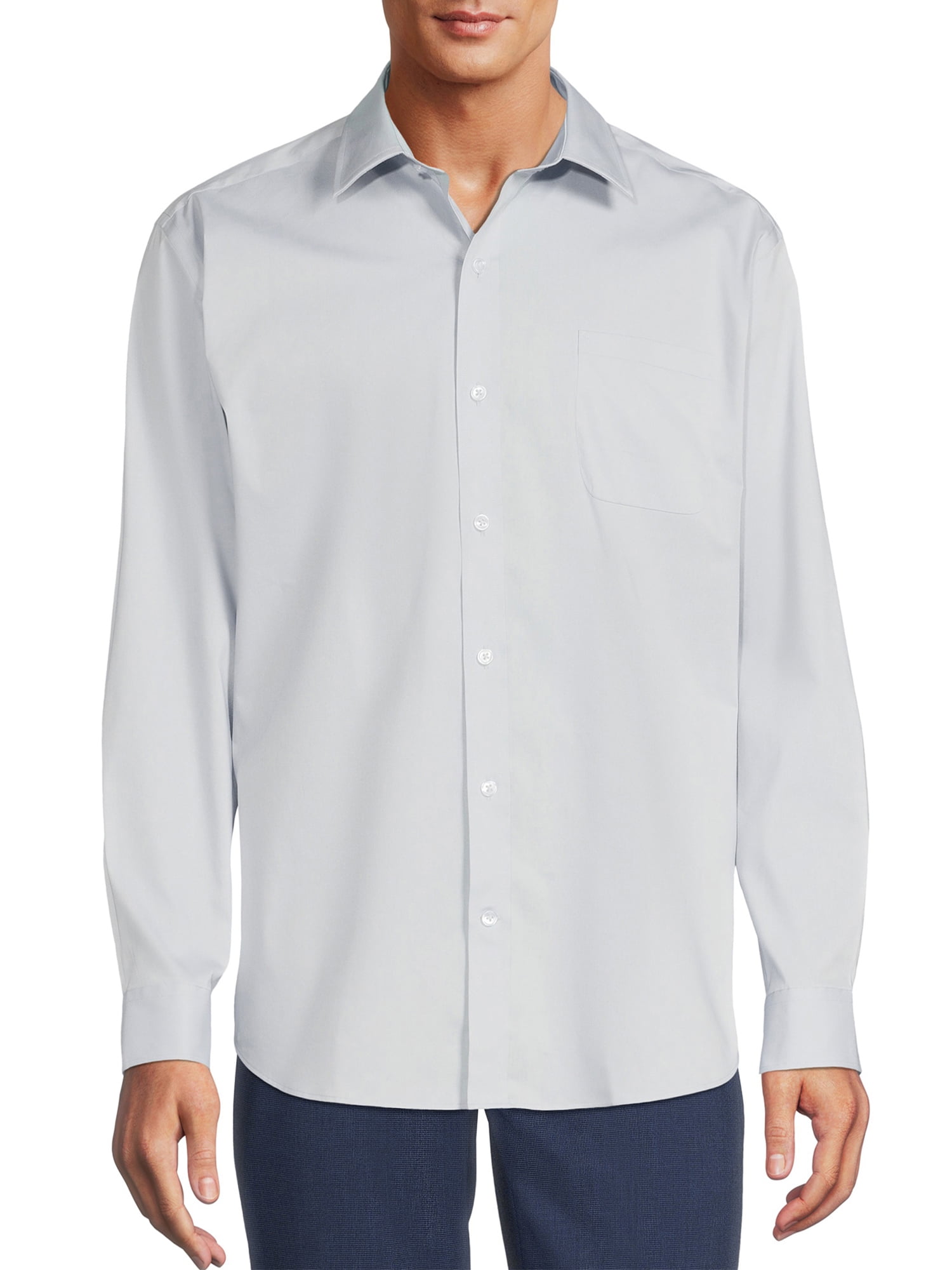 george dress shirt size chart George Men Dress Shirt