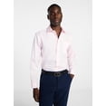 thumbnail image 1 of George Men's Classic Dress Shirt with Long Sleeves, Sizes S-3XL, 1 of 6