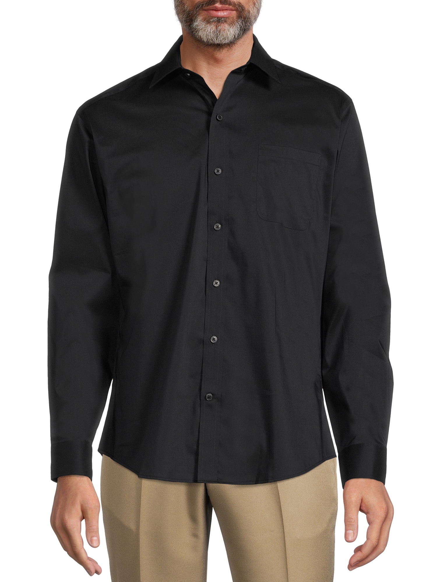 George Men's Classic Dress Shirt
