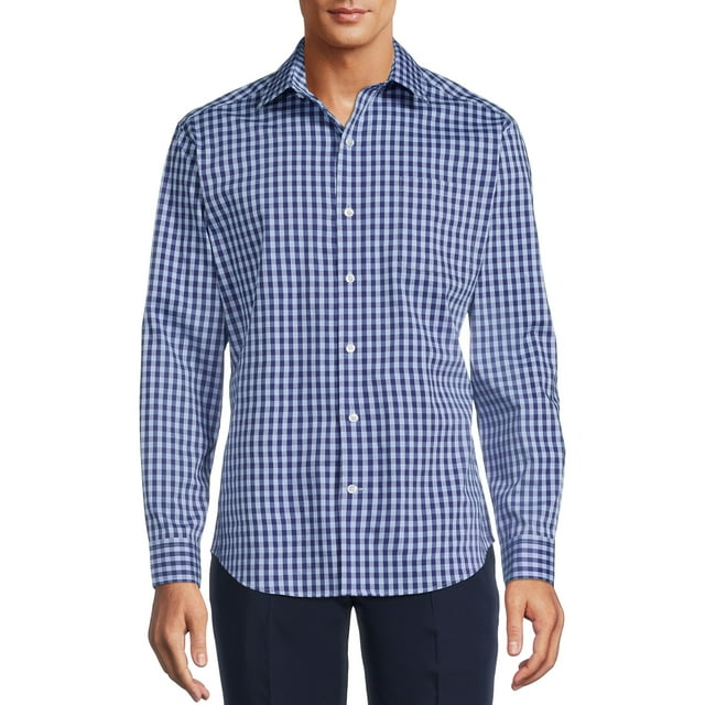Men's Classic Dress Shirt