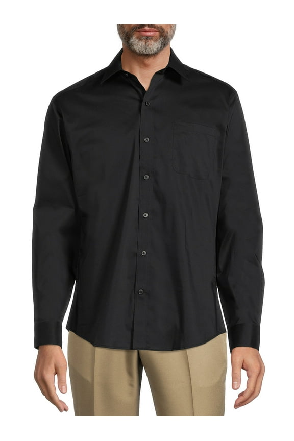 Men's Classic Dress Shirt