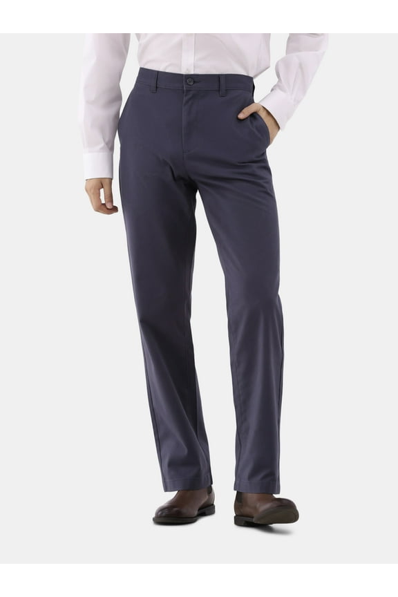 Men's Classic Khaki Pants