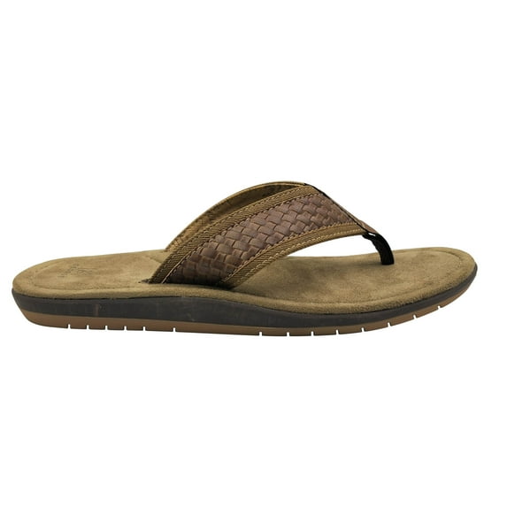 George Men's Comfort Flip Flops