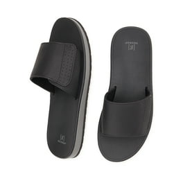 George Men s Casual Flip Flop Sandals Walmart