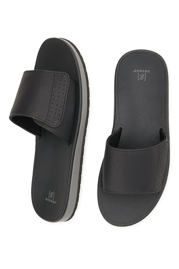 Men's Comfort Slide Sandals