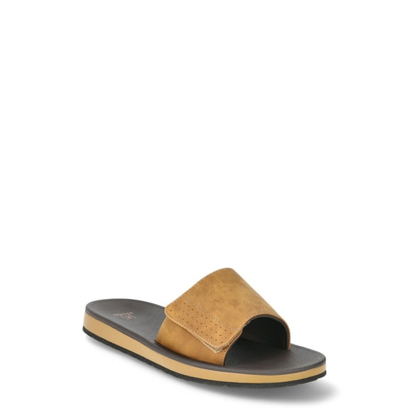 George Men's Comfort Slide Sandals