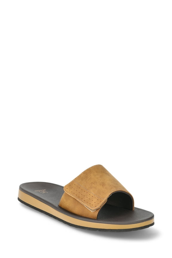 Men's Comfort Slide Sandals