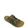 thumbnail image 1 of George Men's Comfort Strap Sandals, 1 of 4