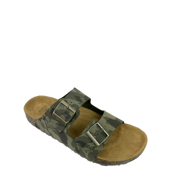 George Men's Comfort Strap Sandals