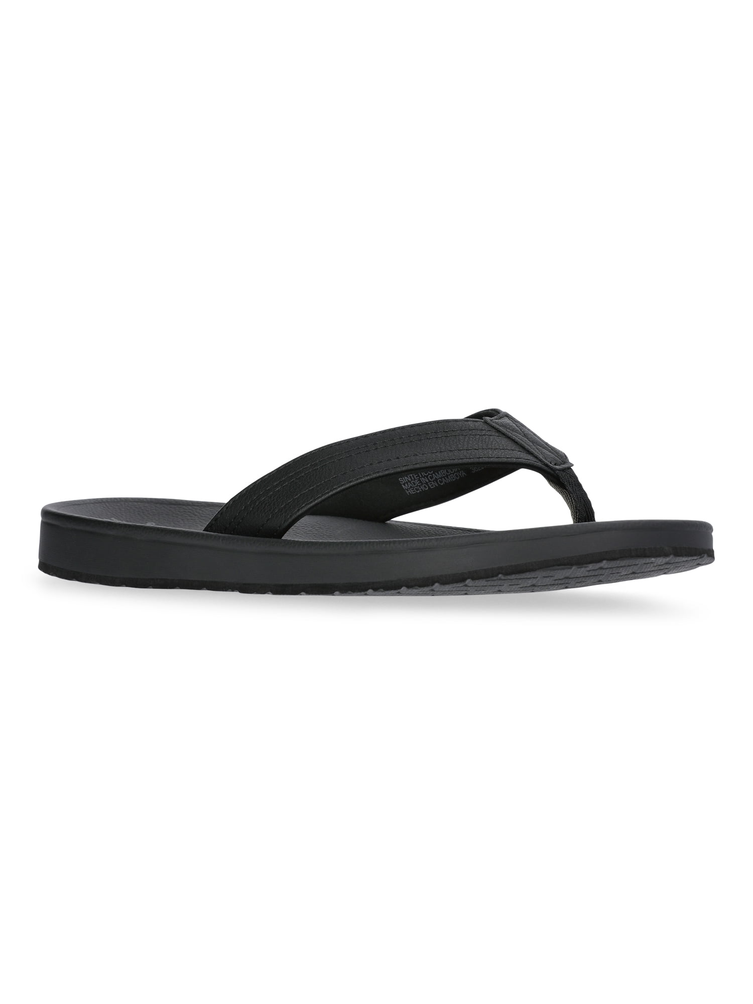 George Men's Comfort Thong Sandals