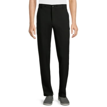 George Men's Commuter Dress Pant with Drawstring, Sizes 30-44
