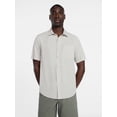 thumbnail image 1 of George Men's Commuter Shirt with Short Sleeves, Sizes S-3XL, 1 of 3