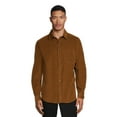thumbnail image 1 of George Men's Corduroy Shirt with Long Sleeves, Sizes S-3XL, 1 of 5