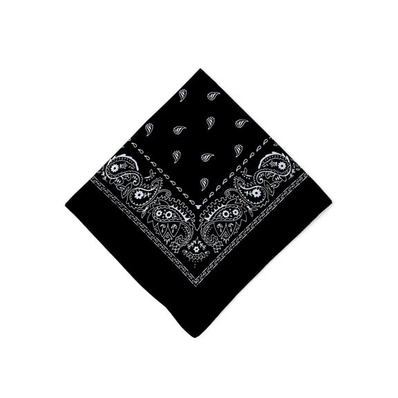 George Men's Cotton Bandana