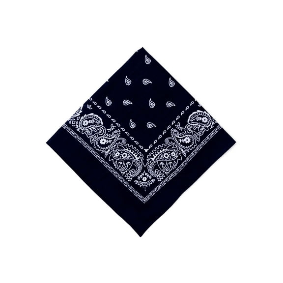 George Men's Cotton Bandana