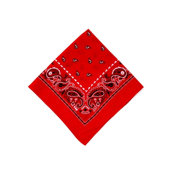 George Men's Cotton Bandana