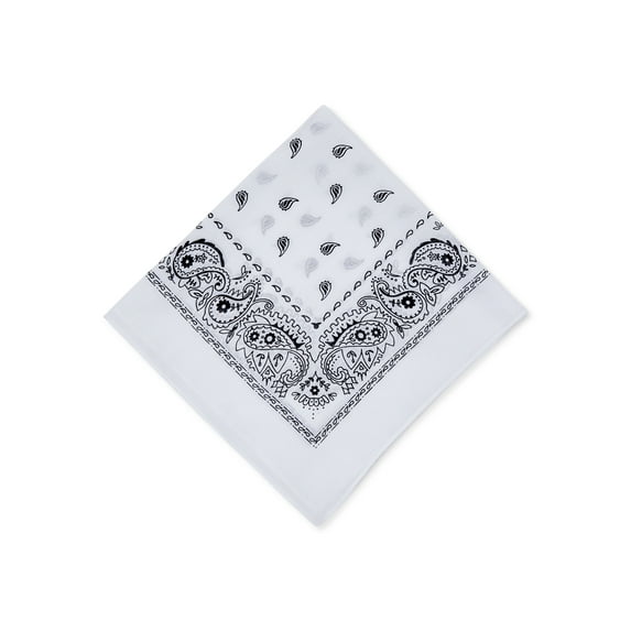 George Men's Cotton Bandana