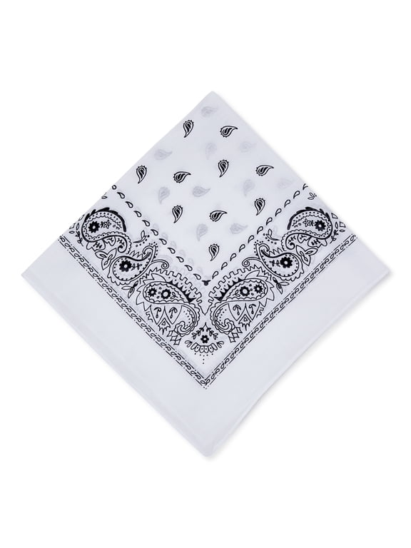 Men's Cotton Bandana