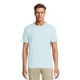 thumbnail image 1 of George Men`s Crew Neck Short Sleeve T-Shirt, 1 of 9