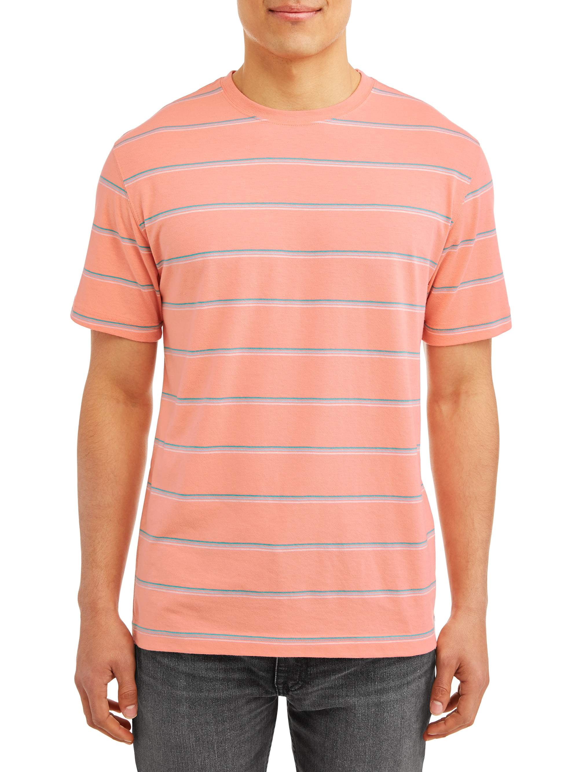 Men's Crew Neck TShirt