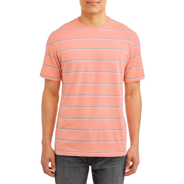 Men's Crew Neck TShirt