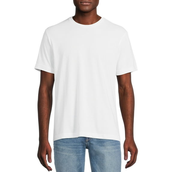 George Men’s Crewneck Short Sleeve T-Shirt