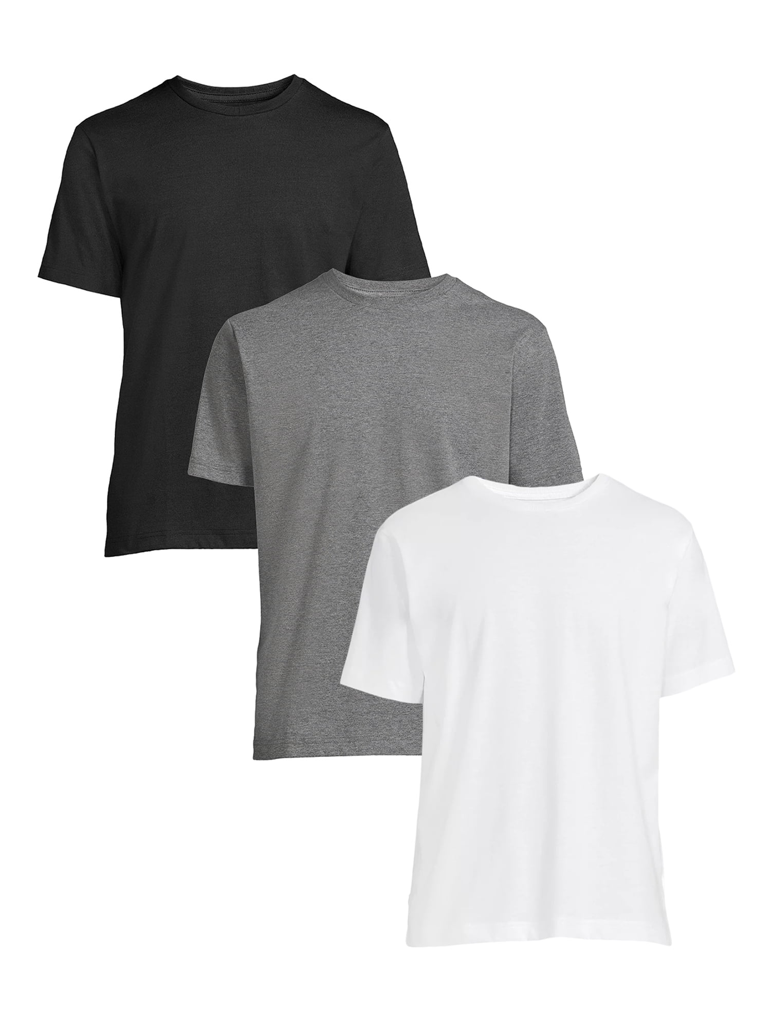 george men's short sleeve crew neck tee