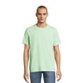 thumbnail image 1 of George Men's Crewneck Tee with Short-Sleeves, Sizes XS-3XL, 1 of 6