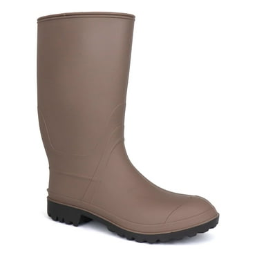 George Men's Oil & Acid Resistant Dairy Boots