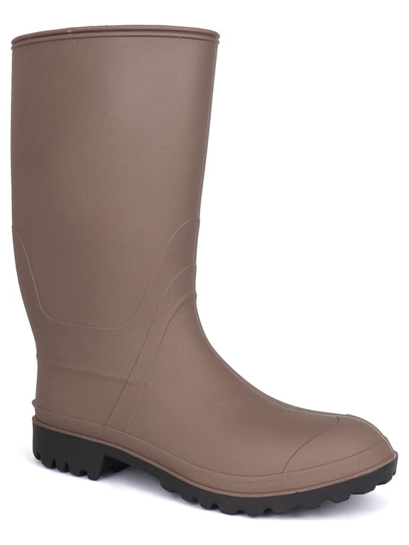 Men's Oil & Acid Resistant Dairy Boots