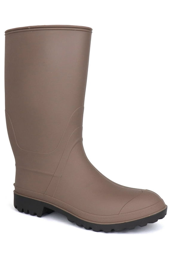 Men's Oil & Acid Resistant Dairy Boots