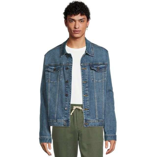 Men's Denim Jacket