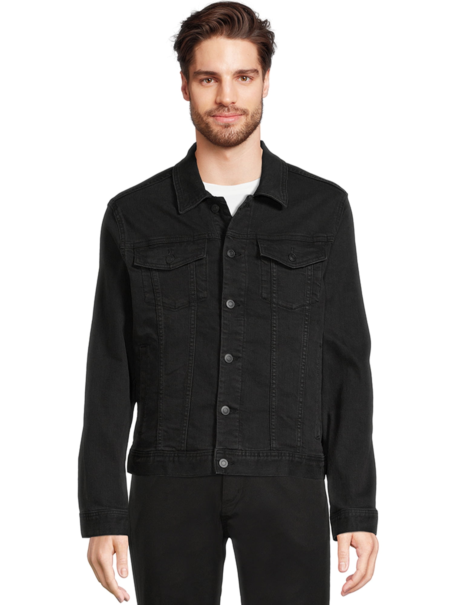 Men's Denim Jacket