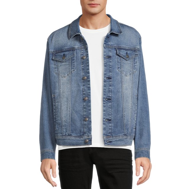 Men’s Denim Jacket